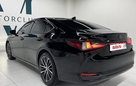 Lexus ES VII, 2021 год, 4 600 000 рублей, 6 фотография