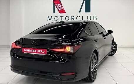 Lexus ES VII, 2021 год, 4 600 000 рублей, 4 фотография