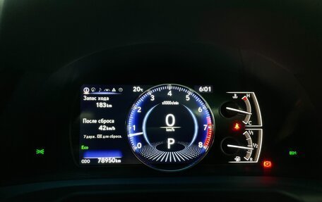 Lexus ES VII, 2021 год, 4 600 000 рублей, 26 фотография