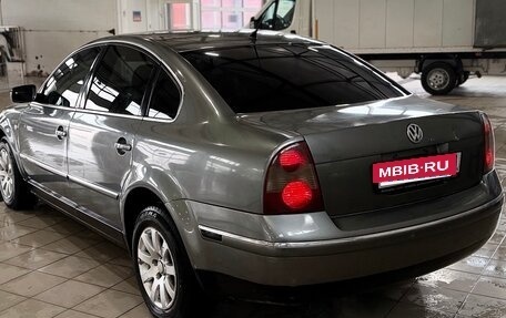 Volkswagen Passat B5+ рестайлинг, 2003 год, 320 000 рублей, 3 фотография