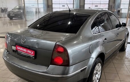 Volkswagen Passat B5+ рестайлинг, 2003 год, 320 000 рублей, 4 фотография