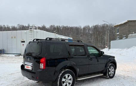 Nissan Pathfinder, 2008 год, 850 000 рублей, 11 фотография