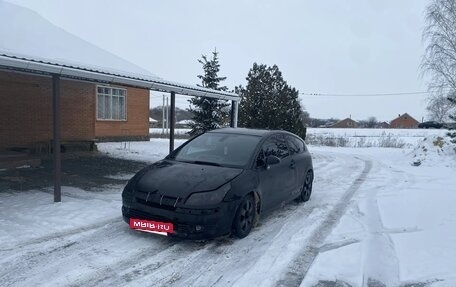 Citroen C4 II рестайлинг, 2006 год, 300 000 рублей, 3 фотография