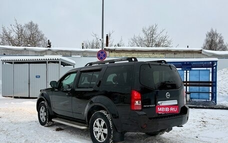 Nissan Pathfinder, 2008 год, 850 000 рублей, 14 фотография