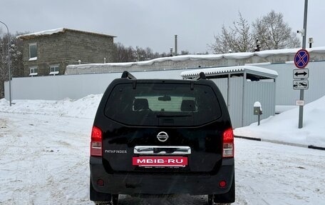 Nissan Pathfinder, 2008 год, 850 000 рублей, 13 фотография
