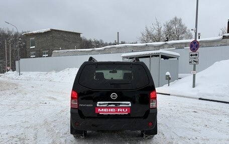 Nissan Pathfinder, 2008 год, 850 000 рублей, 16 фотография