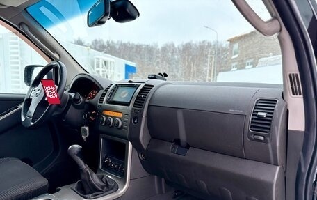 Nissan Pathfinder, 2008 год, 850 000 рублей, 23 фотография