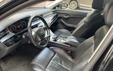 Audi A8, 2018 год, 4 990 000 рублей, 8 фотография