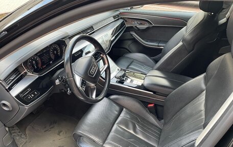 Audi A8, 2018 год, 4 990 000 рублей, 15 фотография
