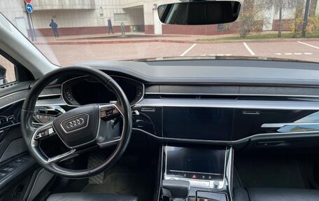 Audi A8, 2018 год, 4 990 000 рублей, 16 фотография