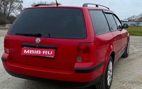 Volkswagen Passat B5+ рестайлинг, 2000 год, 490 000 рублей, 4 фотография