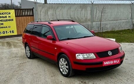 Volkswagen Passat B5+ рестайлинг, 2000 год, 490 000 рублей, 3 фотография