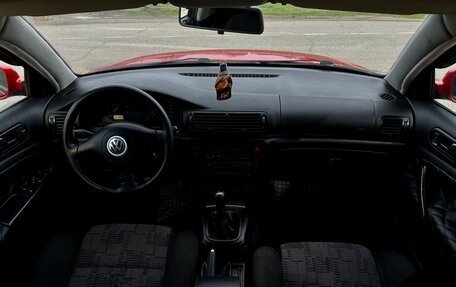 Volkswagen Passat B5+ рестайлинг, 2000 год, 490 000 рублей, 11 фотография