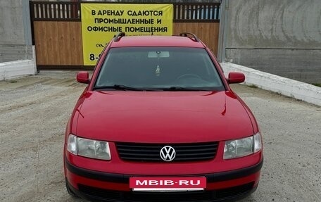 Volkswagen Passat B5+ рестайлинг, 2000 год, 490 000 рублей, 2 фотография