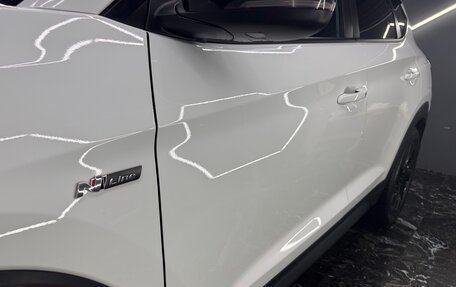 Hyundai Tucson III, 2020 год, 3 100 000 рублей, 6 фотография