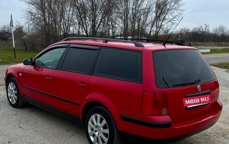 Volkswagen Passat B5+ рестайлинг, 2000 год, 490 000 рублей, 17 фотография