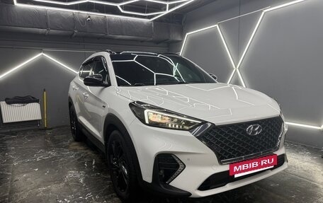 Hyundai Tucson III, 2020 год, 3 100 000 рублей, 7 фотография