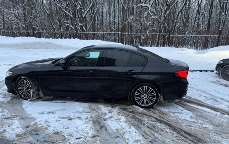 BMW 5 серия, 2019 год, 2 690 000 рублей, 5 фотография