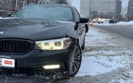 BMW 5 серия, 2019 год, 2 690 000 рублей, 3 фотография