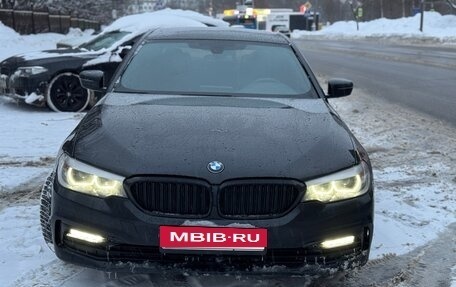 BMW 5 серия, 2019 год, 2 690 000 рублей, 2 фотография