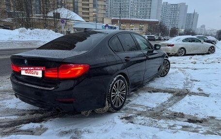 BMW 5 серия, 2019 год, 2 690 000 рублей, 8 фотография