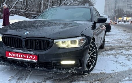 BMW 5 серия, 2019 год, 2 690 000 рублей, 4 фотография