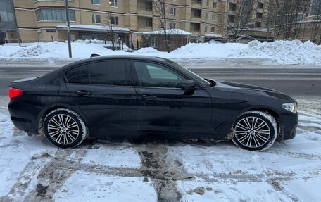 BMW 5 серия, 2019 год, 2 690 000 рублей, 9 фотография