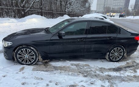 BMW 5 серия, 2019 год, 2 690 000 рублей, 12 фотография