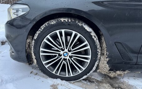 BMW 5 серия, 2019 год, 2 690 000 рублей, 10 фотография