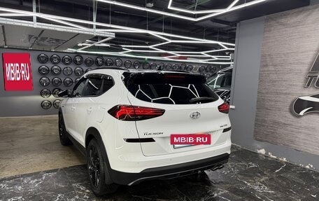 Hyundai Tucson III, 2020 год, 3 100 000 рублей, 5 фотография