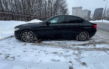 BMW 5 серия, 2019 год, 2 690 000 рублей, 11 фотография