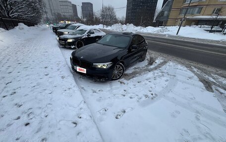BMW 5 серия, 2019 год, 2 690 000 рублей, 14 фотография