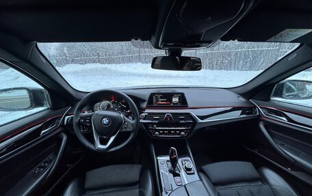BMW 5 серия, 2019 год, 2 690 000 рублей, 23 фотография