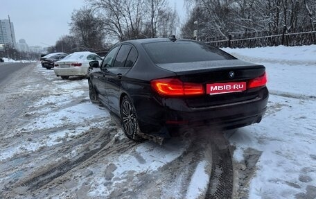 BMW 5 серия, 2019 год, 2 690 000 рублей, 6 фотография