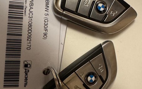 BMW 5 серия, 2019 год, 2 690 000 рублей, 35 фотография