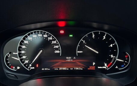 BMW 5 серия, 2019 год, 2 690 000 рублей, 40 фотография