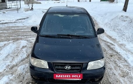 Hyundai Matrix I рестайлинг, 2004 год, 240 000 рублей, 4 фотография