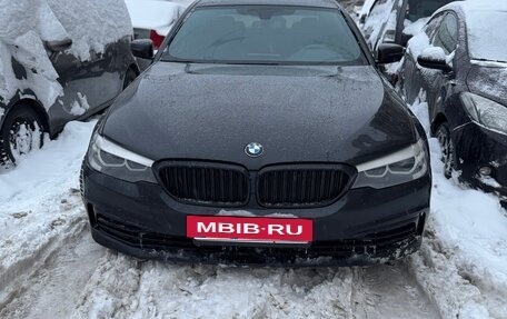 BMW 5 серия, 2019 год, 2 690 000 рублей, 39 фотография