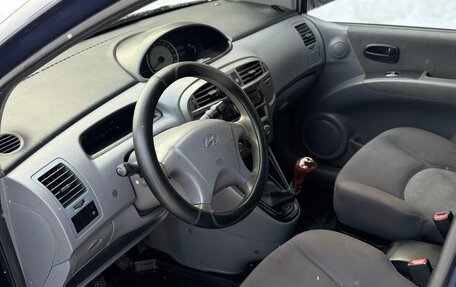 Hyundai Matrix I рестайлинг, 2004 год, 240 000 рублей, 7 фотография