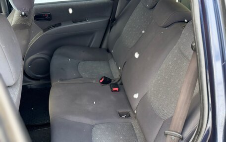 Hyundai Matrix I рестайлинг, 2004 год, 240 000 рублей, 10 фотография