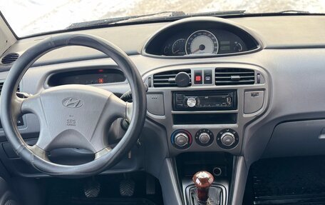 Hyundai Matrix I рестайлинг, 2004 год, 240 000 рублей, 9 фотография