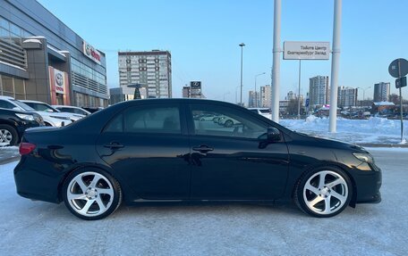 Toyota Corolla, 2007 год, 930 000 рублей, 4 фотография