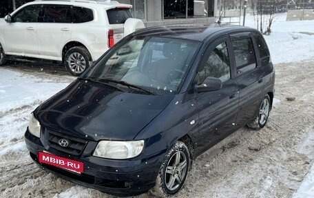 Hyundai Matrix I рестайлинг, 2004 год, 240 000 рублей, 3 фотография