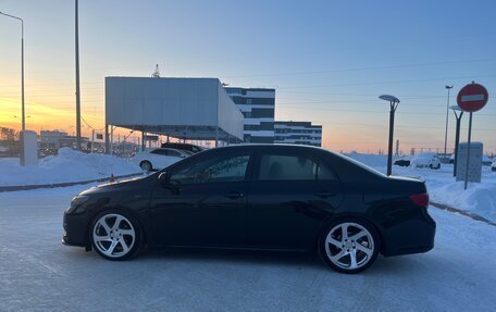 Toyota Corolla, 2007 год, 930 000 рублей, 7 фотография