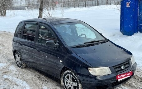 Hyundai Matrix I рестайлинг, 2004 год, 240 000 рублей, 2 фотография