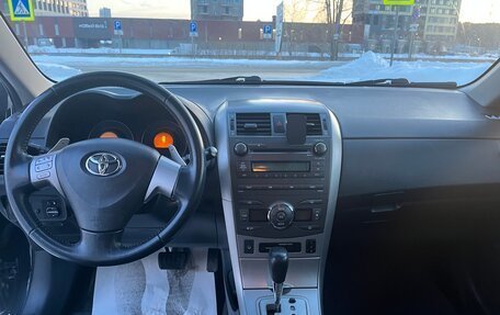 Toyota Corolla, 2007 год, 930 000 рублей, 11 фотография