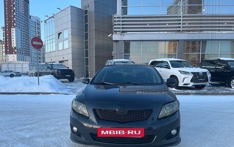 Toyota Corolla, 2007 год, 930 000 рублей, 2 фотография