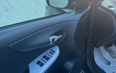 Toyota Corolla, 2007 год, 930 000 рублей, 13 фотография