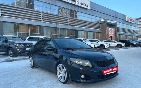 Toyota Corolla, 2007 год, 930 000 рублей, 3 фотография