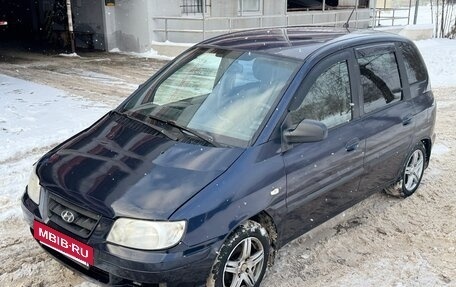 Hyundai Matrix I рестайлинг, 2004 год, 240 000 рублей, 11 фотография